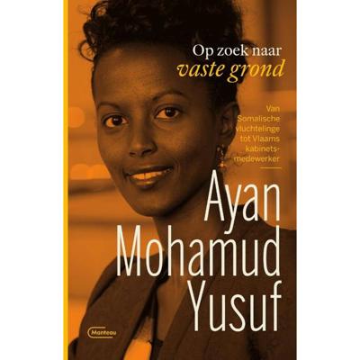 Ayan  Mohamud Yusuf Op zoek naar vaste grond