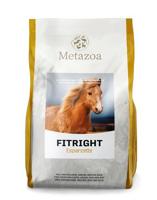 Metazoa premium paardenvoeding fitright esparcette - thumbnail