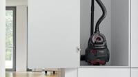 Bosch BGS21POW2 Stofzuiger zonder zak Zwart - thumbnail