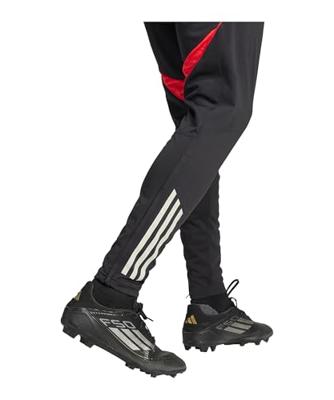 adidas Benfica Trainingsbroek 2025-2026 Zwart Wit Rood adidas Benfica Trainingsbroek 2025-2026 Zwart Wit Rood