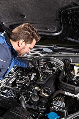 HAZET slangklemtang "798 clic" hose clamp pliers clic-type