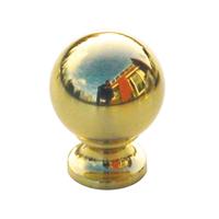 HHD Pro Meubelknop Kasttrekker Bol 725 . 26mm Koper - thumbnail