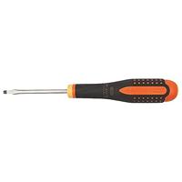 Bahco Schroevendraaier ERGO™ | driecomponentengreep | doorlopend blad | gleuf | 1 mm x 5.5 mm x 100 mm - BE-8150TB - thumbnail