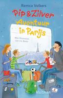 Uitgeverij Kluitman Pip & zilver. avontuur in parijs - thumbnail