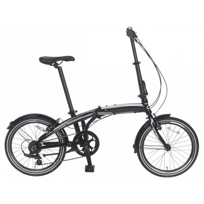 Popal Subway 209 20 Inch 28 cm Unisex 6V V Brakes Zwart