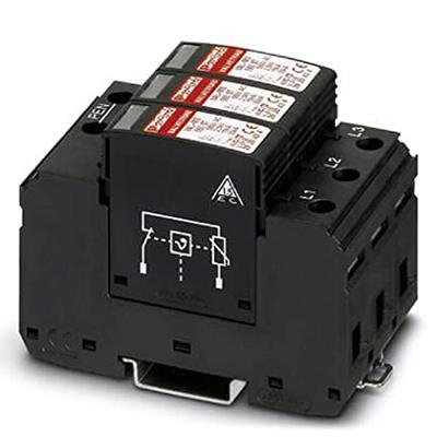Phoenix Contact 2920450 VAL-MS 580/3+0 Overspanningsveilige afleider 1 stuk(s) Phoenix Contact 2920450 VAL-MS 580/3+0 Overspanningsveilige afleider 1 stuk(s)