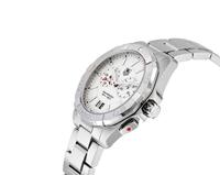Tag Heuer Aquaracer chronograaf herenhorloge met zilveren wijzerplaat WAY111Y.BA0928 - thumbnail