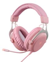 Deltaco GAM-030-P Bedraad Roze - thumbnail