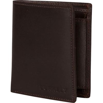 Burkely Antique Avery Billfold High Coin wallet-Brown