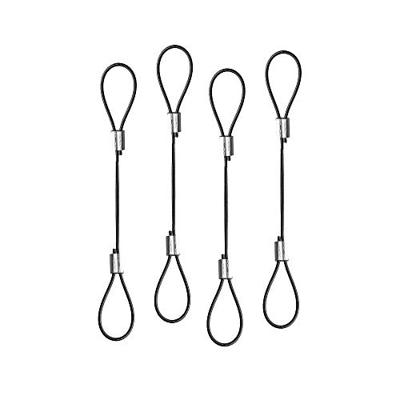 Lindy 40774 kabelslot Zwart 0,15 m