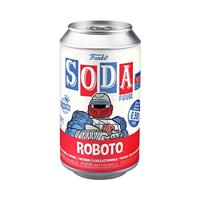 Masters of the Universe Funko Vinyl Soda: Roboto - thumbnail