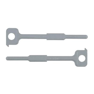 KS Tools 500.1396 Radio-ontgrendelingsgereedschap Kenwood, 2-delig