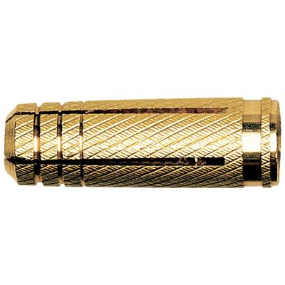 Fischer 532738 MS 8 x 28 K NV Messingplug 28 mm 1 set(s)