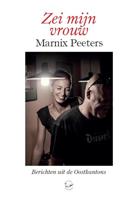 Zei mijn vrouw - Marnix Peeters - eBook (9789460415692) - thumbnail