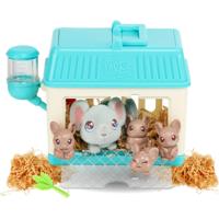 Moose Toys Little live pets mama surprise mini speelfiguur muis - thumbnail