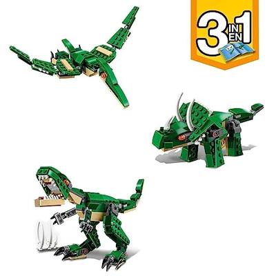 LEGO creator 31058 machtige dinosaurus - thumbnail