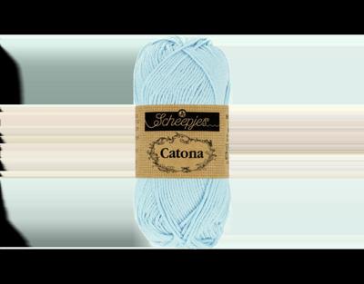 Scheepjes Catona - 10g - 173 Bluebell