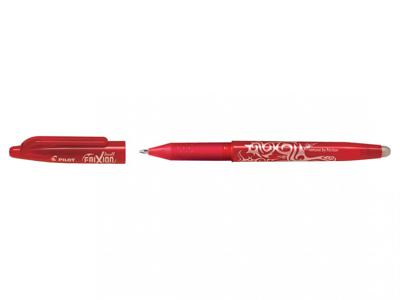 Pilot balpen Frixion Ball 10 rood