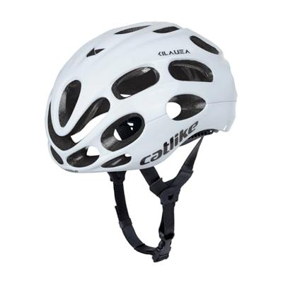 Catlike racehelm kilauea maat s 52-54cm wit mat