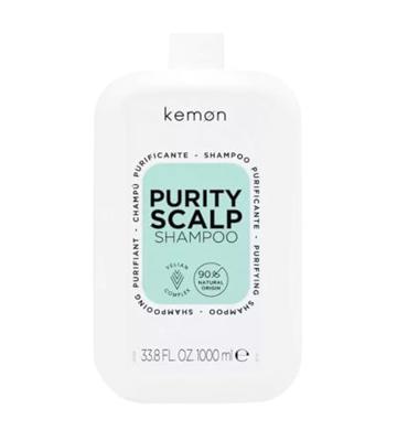 Kemon Purity Scalp Shampoo 1000ml Kemon Purity Scalp Shampoo 1000ml
