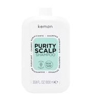 Kemon Purity Scalp Shampoo 1000ml - thumbnail