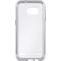 Tech21 Impact Shield Self Heal displaybeschermfolie zelfherstellend resistent slagvast stootvast voor Samsung LG G5 - transparant, Evo Frame., Samsung Galaxy S7 Edge, transparant/wit. - thumbnail