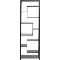 Kare Boekenkast Loft Black 195x60 cm - thumbnail