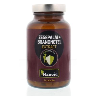 Hanoju Zegepalm & brandnetel extract 90 Capsules