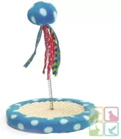 Beeztees Petti wobbler assorti 18x25cm - thumbnail
