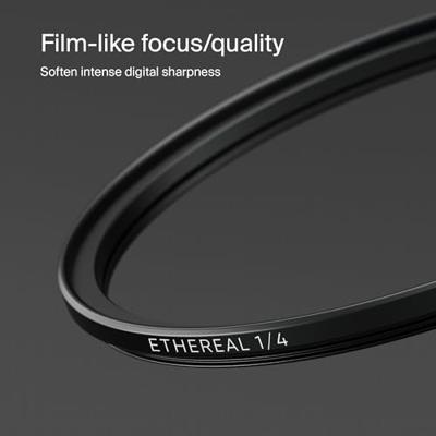 Urth 55mm Magnetic Ethereal 1/4 Black Mist Lens Filter (Plus+)