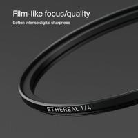 Urth 55mm Magnetic Ethereal 1/4 Black Mist Lens Filter (Plus+) - thumbnail