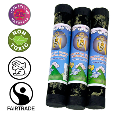 Wierook Tibetaans Om Universal Peace