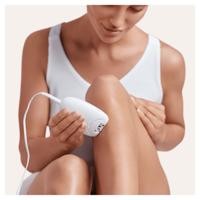 Braun SE1-000 Silk-Epil 1 Epilator Wit/Roze - thumbnail