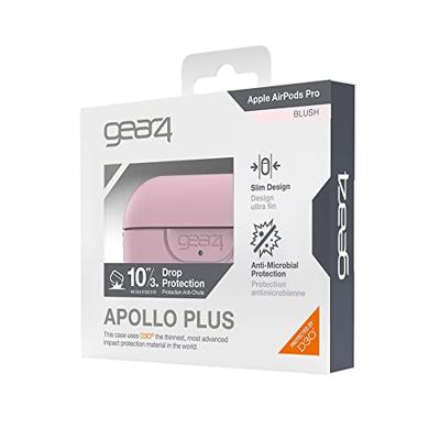 ZAGG Gear 4 Apollo Plus beschermhoes voor Airpods Pro - Blush Pink