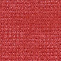 VidaXL Balkonscherm 120x400 cm hdpe rood - thumbnail