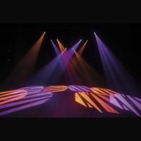 Showtec Shark Combi Spot One LED moving-head - thumbnail