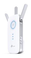 TP-Link RE450 AC1750 Wifi Versterker, Dual band repeater, 1 Gigabit-poort, 3 vaste antennes, Range Extender/AP-modus(Wi-Fi Booster/Hotspot ) - thumbnail