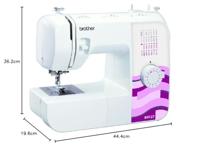Brother Naaimachine met vrije arm RH127VP2 LED-lamp Meerdere kleuren - thumbnail