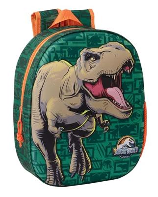 Schoolrugzak Jurassic World 27 x 33 x 10 cm