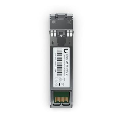 Ubiquiti 10G SFP+ Fiber Optic Transceiver Module – UACC-OM-MM-10G-D