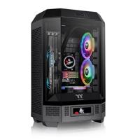 Thermaltake The Tower 300 Micro Tower Zwart - thumbnail