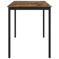 Eettafels Bewerkt hout - thumbnail