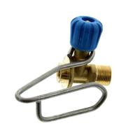 Gaskraan v gasbusje v uieronthaarder - thumbnail