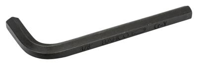 Bahco inbussleutel 6-kant 1/8" | 1995Z-1/8