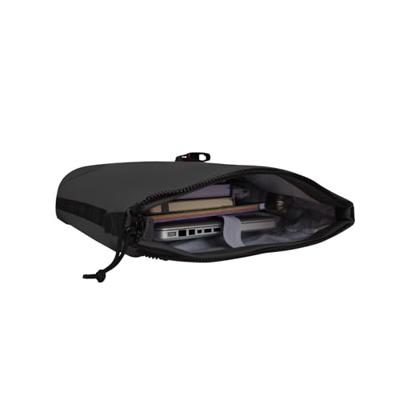 New Rebels Mart New York Zwart 21L Rugzak Rolltop Waterafstotend Laptop 15.6" New Rebels Mart New York Zwart 21L Rugzak Rolltop Waterafstotend Laptop 15.6"
