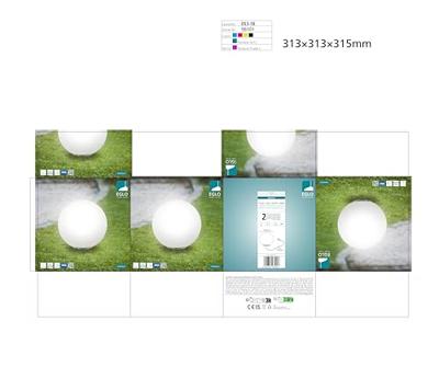 Eglo BollampMonterolo 30 - 98101