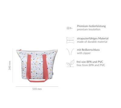alfi Koeltas Passief Terrazzo 17 l