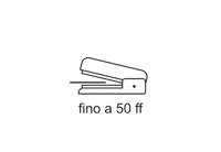 Rapid niettang K1 50 vel - thumbnail