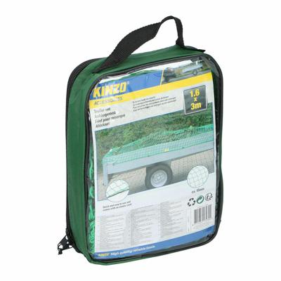 Sleepnet Kinzo Groen Polypropyleen 1,6 x 3 m