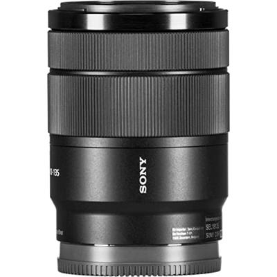 Sony SEL 18-135mm F3.5-6.3 aps-c - thumbnail